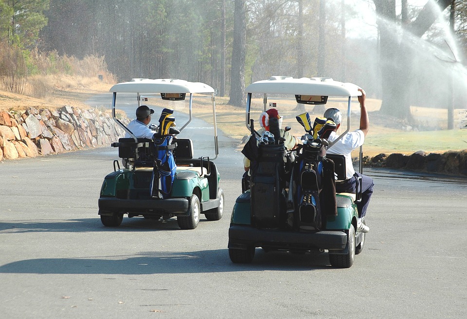 How Old Do you Have to Be to Drive a Golf Cart? - Deer Pass Golf