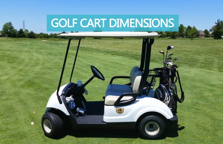 How Wide Is A Standard Golf Cart 